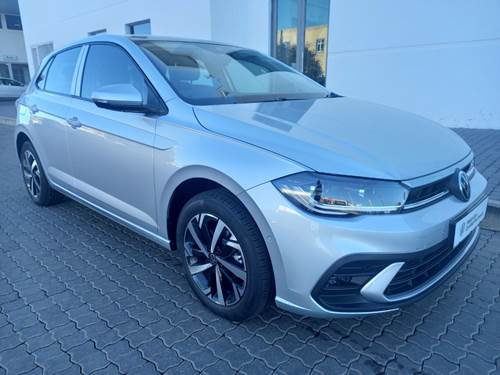 Volkswagen (VW) Polo 1.0 TSi Life DSG