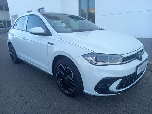 Volkswagen (VW) Polo 1.0 TSi R-Line (85kW)