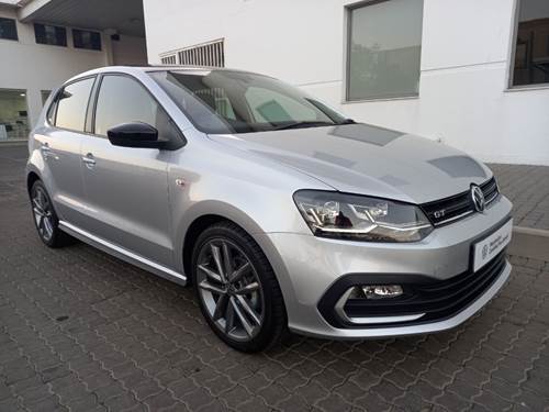 Volkswagen (VW) Polo Vivo 1.0 TSi GT 5 Door