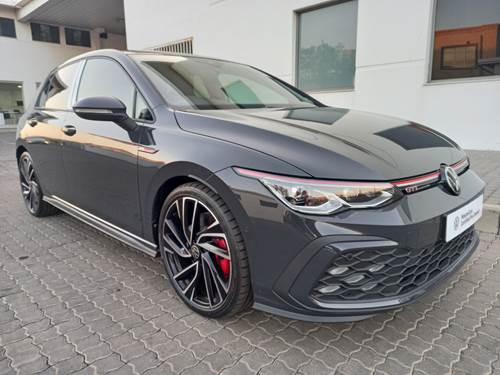 Volkswagen (VW) Golf 8 GTi 2.0 TSi DSG