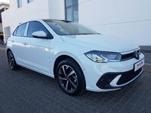 Volkswagen (VW) Polo 1.0 TSi Life DSG