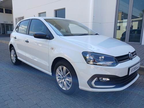 Volkswagen (VW) Polo Vivo 1.4 Hatch Life
