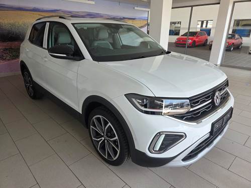 Volkswagen (VW) T-Cross TSi 1.0 Style