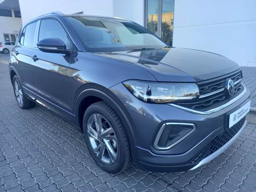 Volkswagen (VW) T-Cross TSi 1.0 R-Line