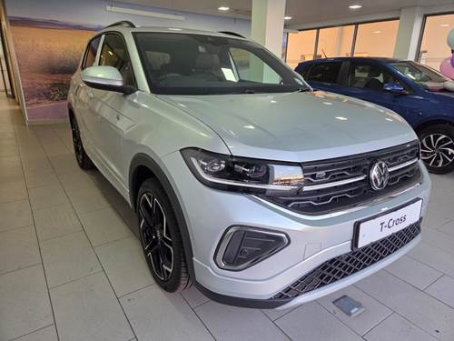 Volkswagen (VW) T-Cross TSi 1.0 R-Line