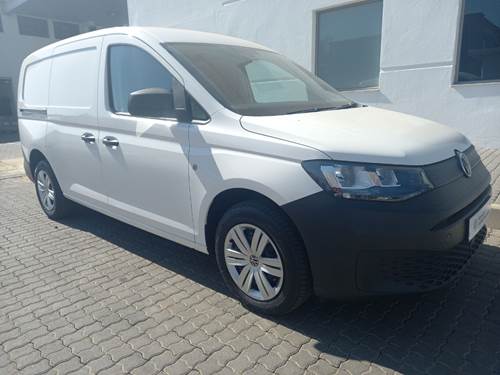 Volkswagen (VW) Caddy Maxi Cargo 2.0 TDi (81kW)