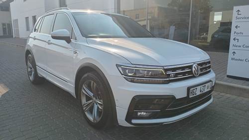 Volkswagen (VW) Tiguan 1.4 TSi Comfortline DSG (110KW)