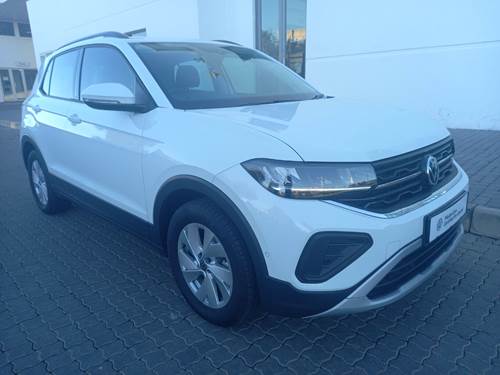 Volkswagen (VW) T-Cross 1.0 TSi (85kW) Life