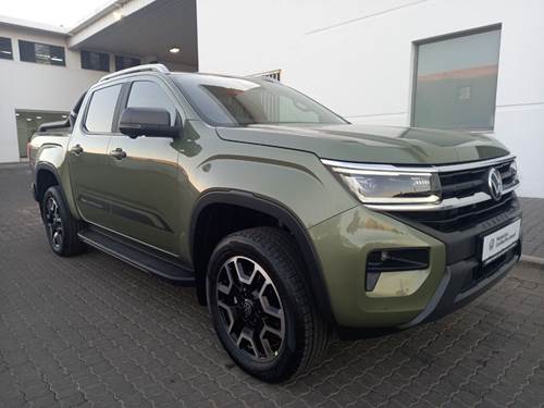 Volkswagen (VW) Amarok 2.0 Bi-TDi (154kW) PanAmericana 4Motion