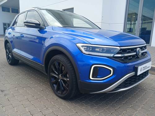 Volkswagen (VW) T-Roc 2.0 TSI 4Motion Design (140kW)