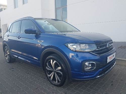 Volkswagen (VW) T-Cross 1.0 TSI (70kW) Comfortline 