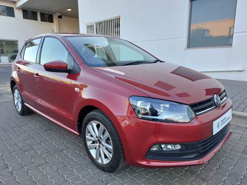 Volkswagen (VW) Polo Vivo 1.6 Life Tip 5 Door