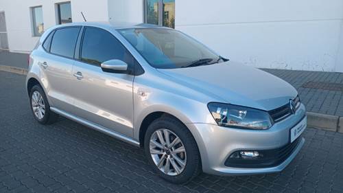 Volkswagen (VW) Polo Vivo 1.6 Hatch Comfortline Tiptronic 5 Door