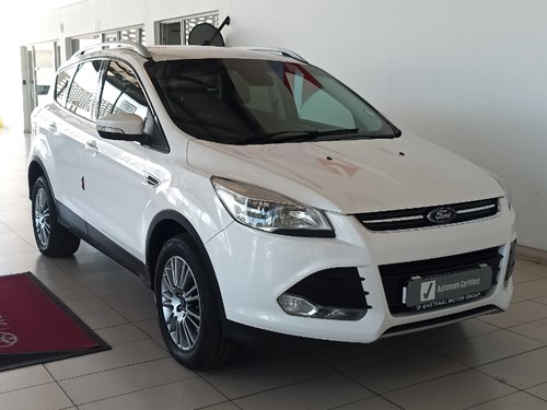 Ford Kuga 1.5 EcoBoost Trend AWD Auto