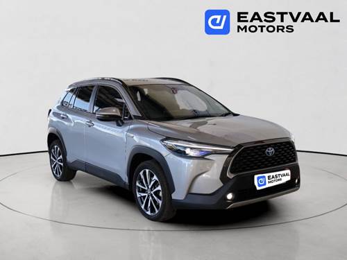 Toyota Corolla Cross 1.8 XR Hybrid