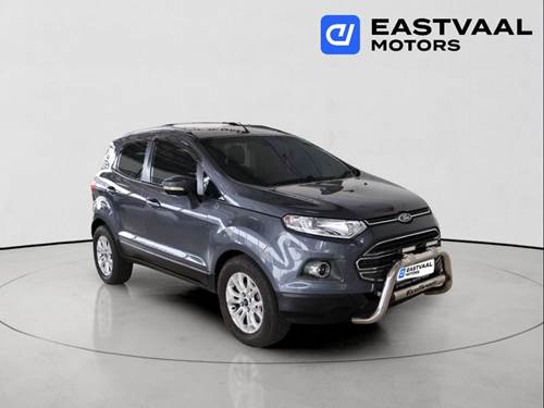Ford EcoSport 1.5 (74 kW) TDCi Titanium
