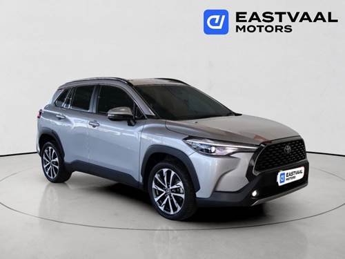 Toyota Corolla Cross 1.8 XR