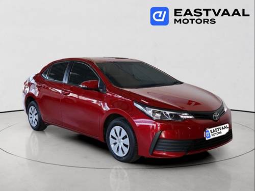 Toyota Corolla 1.8 Quest