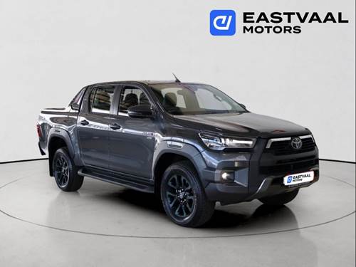 Toyota Hilux Legend 2.8 GD-6 RB Legend RS Double Cab Auto (MHEV)