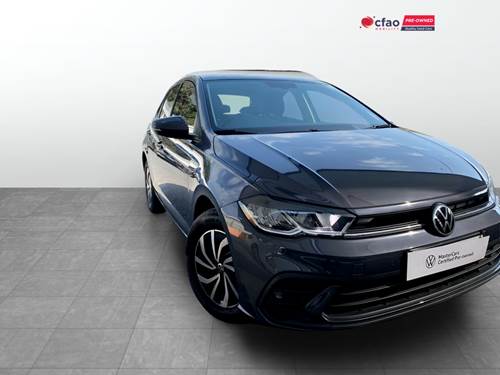 Volkswagen (VW) Polo Hatch 1.0 TSI (70 kW)