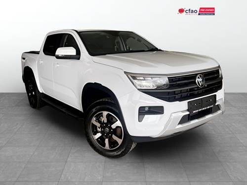 Volkswagen (VW) Amarok 2.0 Bi-TDi (154kW) Life 4Motion