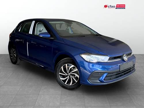 Volkswagen (VW) Polo Hatch 1.0 TSI (70 kW)