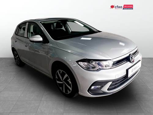 Volkswagen (VW) Polo 1.0 TSI Life