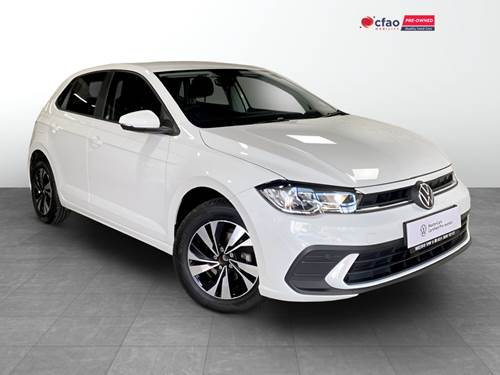 Volkswagen (VW) Polo Hatch 1.0 TSI (70 kW)
