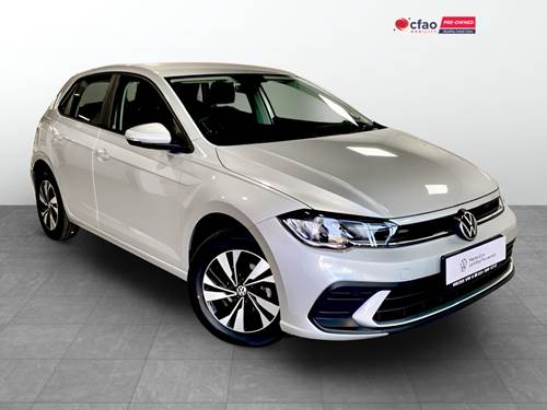 Volkswagen (VW) Polo Hatch 1.0 TSI (70 kW)