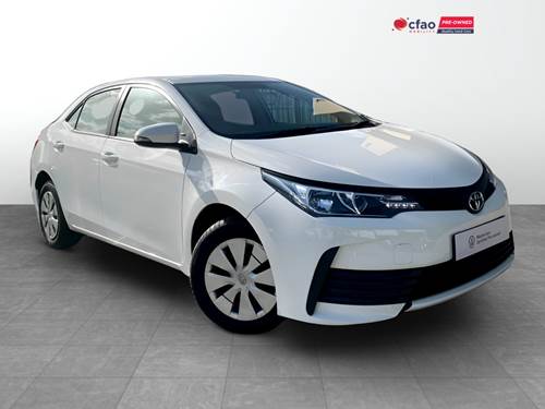 Toyota Corolla 1.8 Quest