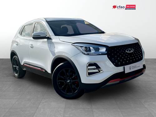 Chery Tiggo 4 Pro 1.5T Elite CVT