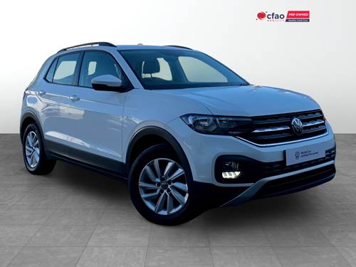 Volkswagen (VW) T-Cross 1.0 TSI (85kW) Comfortline DSG