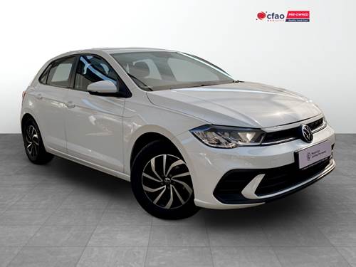 Volkswagen (VW) Polo Hatch 1.0 TSI (70 kW)