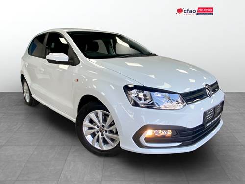 Volkswagen (VW) Polo Vivo 1.4 Hatch Life
