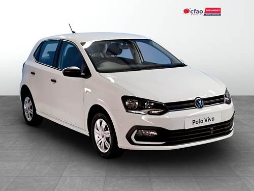 Volkswagen (VW) Polo Vivo Hatch 1.4