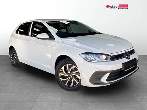 Volkswagen (VW) Polo Hatch 1.0 TSI (70 kW)