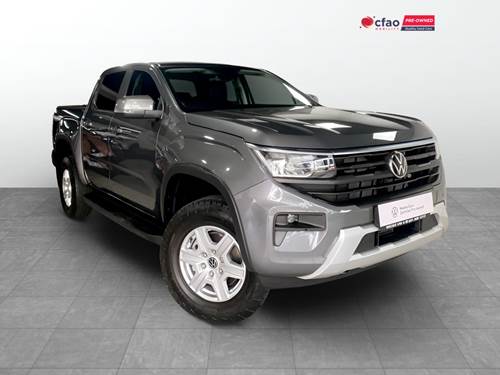 Volkswagen (VW) Amarok 2.0 TDI (125kW) Life 4Motion
