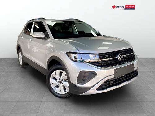 Volkswagen (VW) T-Cross 1.0 TSi (85kW) Life