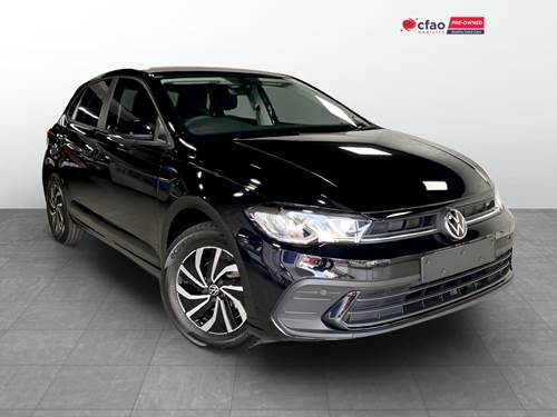 Volkswagen (VW) Polo Hatch 1.0 TSI (70 kW)