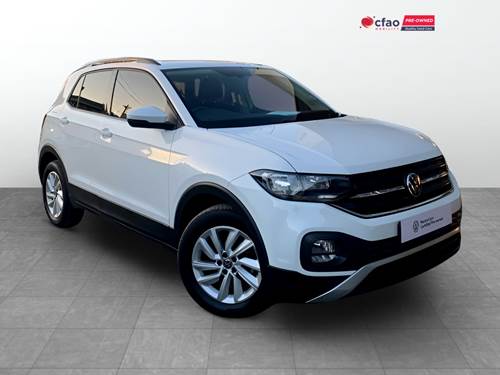 Volkswagen (VW) T-Cross 1.0 TSI (85kW) Comfortline DSG