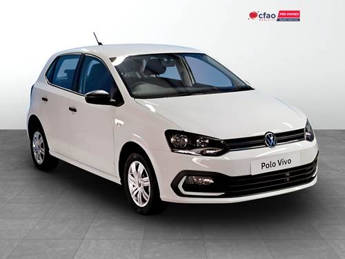 Volkswagen (VW) Polo Vivo Hatch 1.4