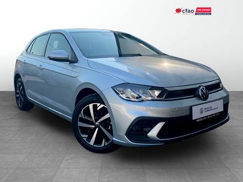 Volkswagen (VW) Polo 1.0 TSI Life