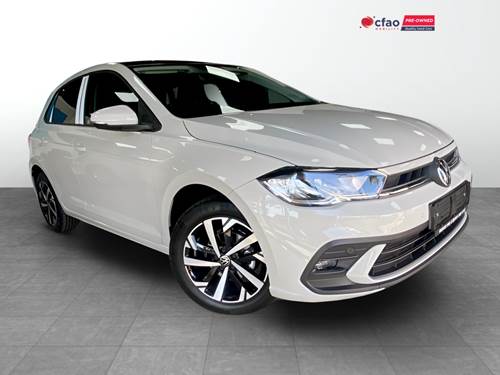 Volkswagen (VW) Polo 1.0 TSI Life