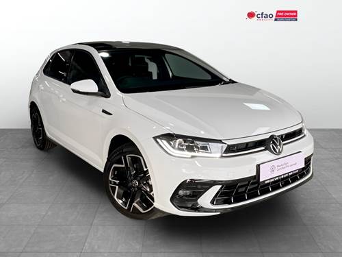 Volkswagen (VW) Polo 1.0 TSi R-Line (85kW)