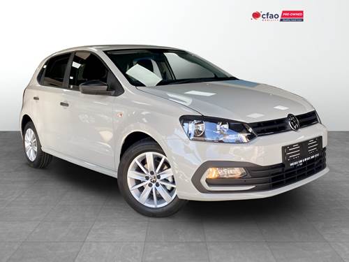 Volkswagen (VW) Polo Vivo Hatch 1.4