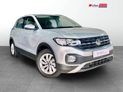 Volkswagen (VW) T-Cross 1.0 TSI (85kW) Comfortline DSG