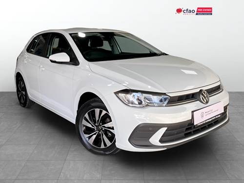 Volkswagen (VW) Polo Hatch 1.0 TSI (70 kW)