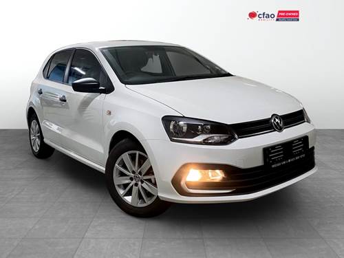 Volkswagen (VW) Polo Vivo Hatch 1.4
