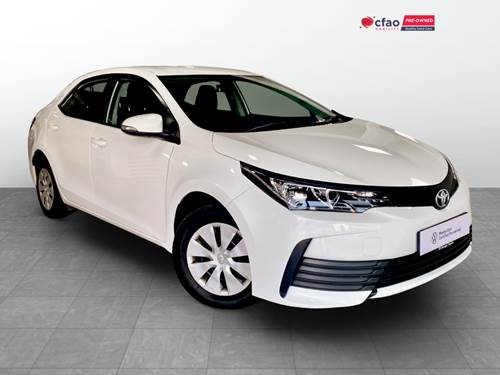 Toyota Corolla 1.8 Quest
