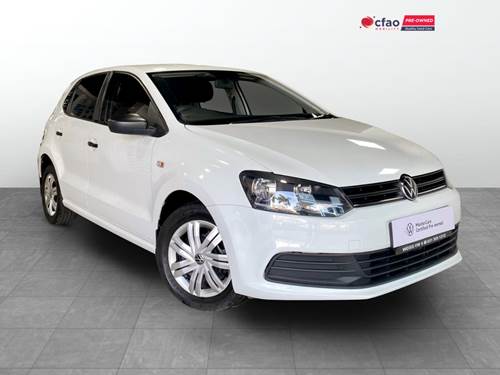 Volkswagen (VW) Polo Vivo 1.4 Hatch Trendline 5 Door